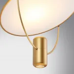 Подвесной светильник Odeon Light Hightech 8002/1W от ImperiumLoft