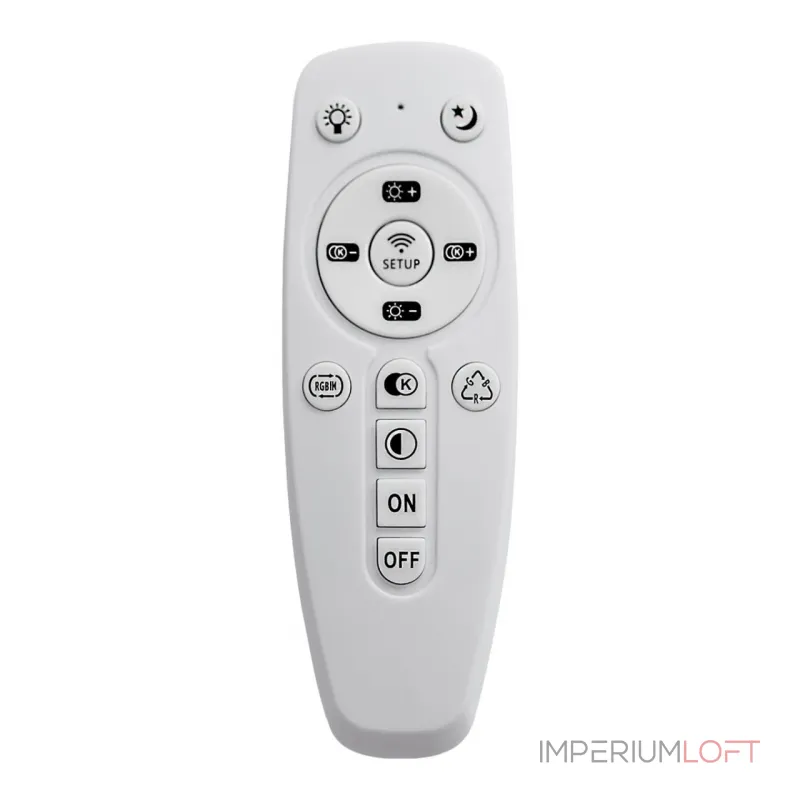 Накладной светильник Sonex Button 3041/DL Цвет плафонов хром от ImperiumLoft Накладной светильник Sonex Button 3041/DL Цвет плафонов хром от ImperiumLoft