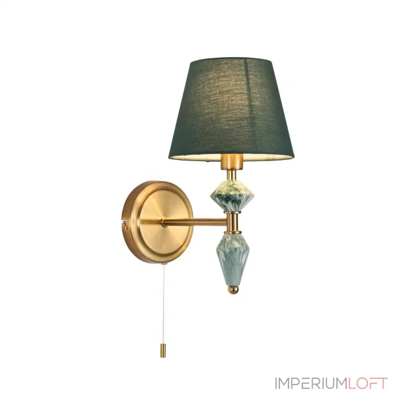 Бра с выключателем Lumion Classi 8275/1W