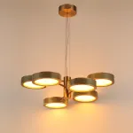 Люстра Odeon Light Riviera 5450/99LA