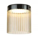 Потолочный светильник Odeon Light L-VISION ODL24 303 5047/20LC LED 20W 4000К 2238Лм PILLARI Жёлтый