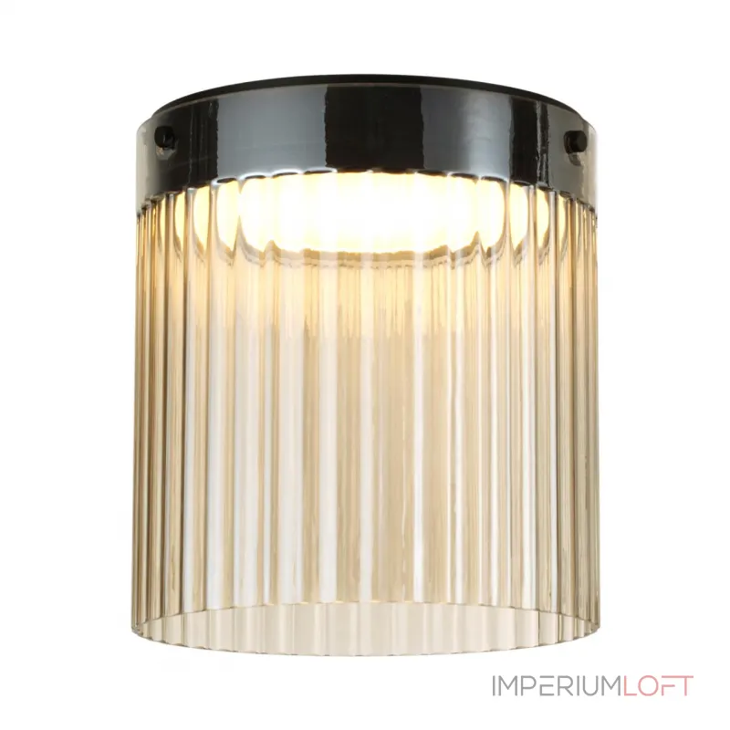 Потолочный светильник Odeon Light L-VISION ODL24 303 5047/20LC LED 20W 4000К 2238Лм PILLARI Жёлтый
