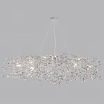 Подвесная люстра Odeon Light ODL24 523 4970/16 G9 16*40W DELICA 