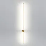 Настенный светильник Odeon light Hightech 4335/18WGP от ImperiumLoft Настенный светильник Odeon light Hightech 4335/18WGP от ImperiumLoft