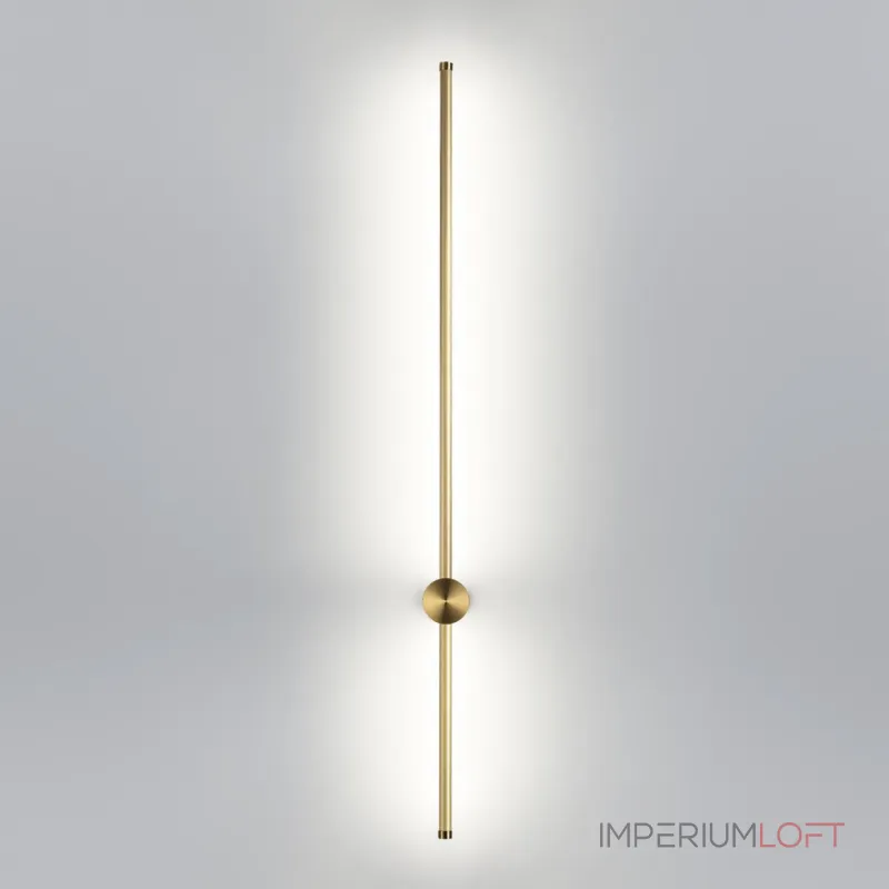 Настенный светильник Odeon light Hightech 4335/18WGP от ImperiumLoft