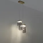 Подвесной светильник Odeon light L-vision 5106/11L