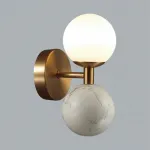 Настенный светильник Odeon Light Midcent 7009/5WL
