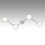 Люстра потолочная Lumion Comfi 5431/2L от ImperiumLoft