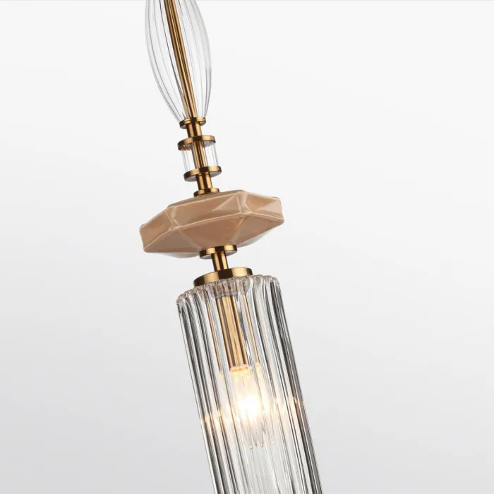 Настенный светильник Odeon Light Modern 7049/5WL от ImperiumLoft