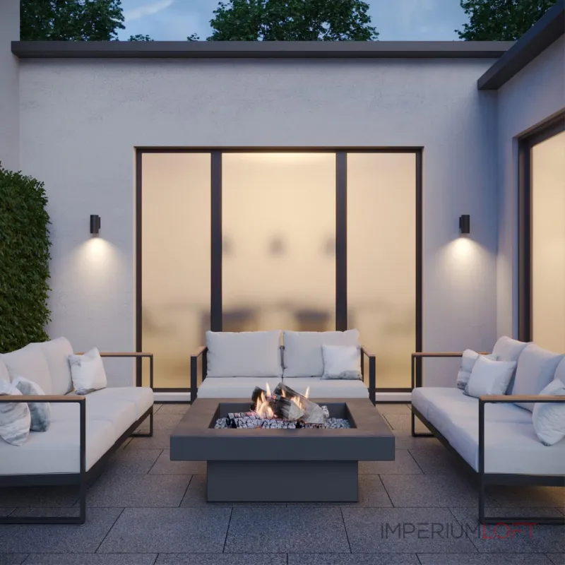 Светильник ландшафтный Novotech Street 370985