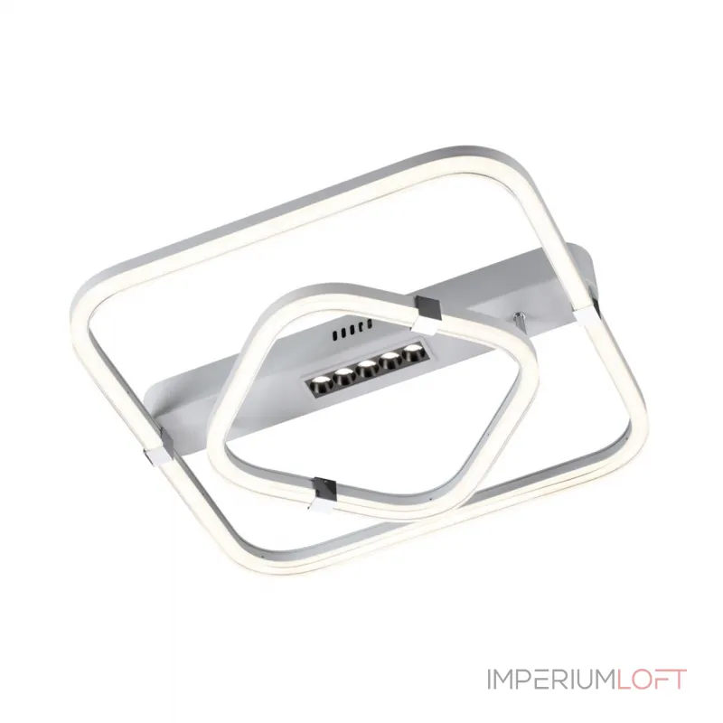 Потолочный светильник Сонекс Mitra led 64вт545х505 7665/64LS от ImperiumLoft