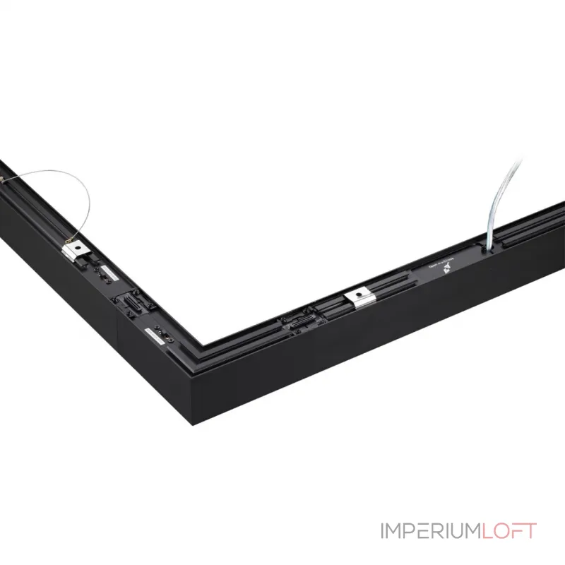 Светильник соединитель «L» Novotech Over 359609 от ImperiumLoft