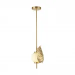 Подвес E14 1*40W JUNGLE 4864/1A MODERN ODL_EX22 81 Золотой от ImperiumLoft