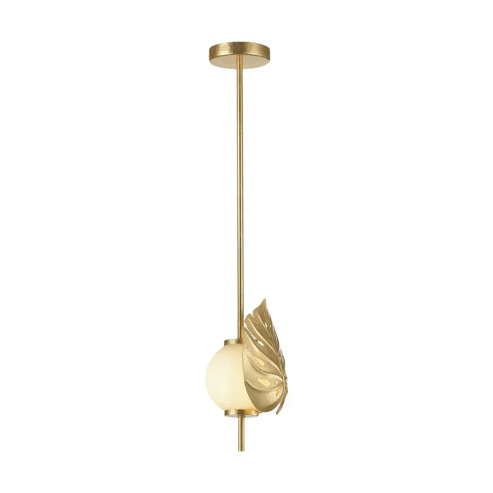 Подвес E14 1*40W JUNGLE 4864/1A MODERN ODL_EX22 81 Золотой от ImperiumLoft