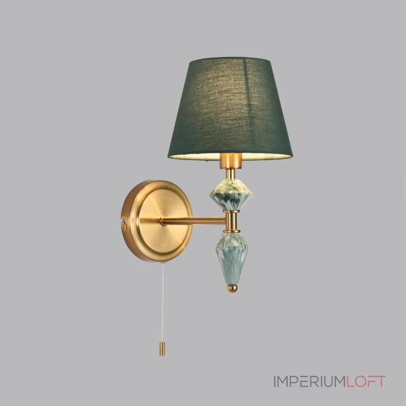 Бра с выключателем Lumion Classi 8275/1W