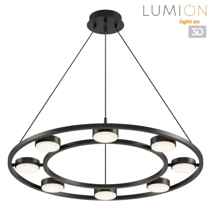 Люстра подвесная Lumion Moderni 8340/8 от ImperiumLoft