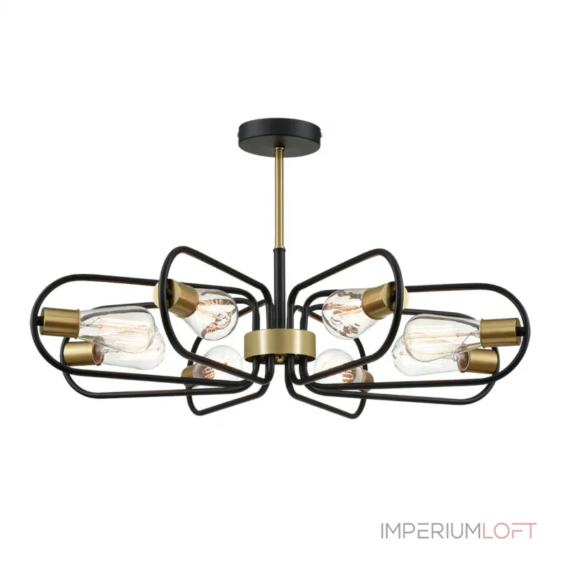 Люстра на штанге Lumion Comfi 8058/8C