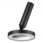 Светильник накладной светодиодный Novotech OVER NT23 192 359279 IP20 LED 18W 85-265V 1350Лм 3000К MIRROR Чёрный