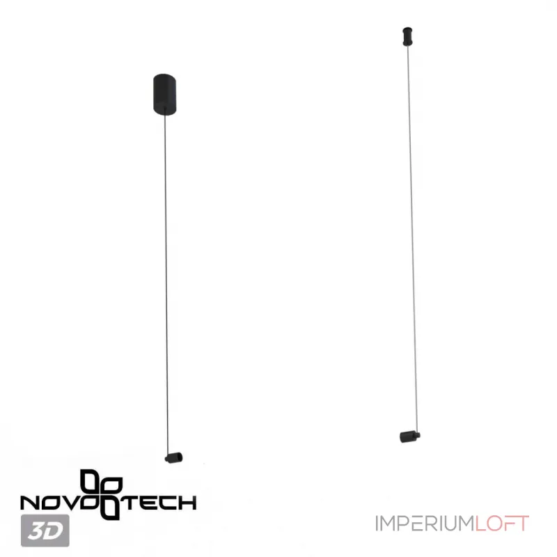 Корпус накладной с драйвером Novotech Konst 6629/25L