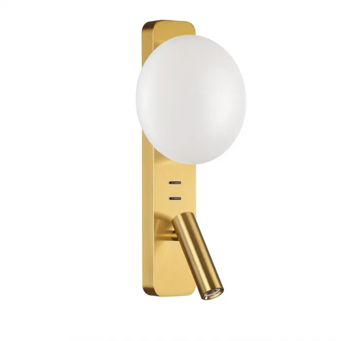 Настенный светильник Odeon Light Hightech 8034/10 от ImperiumLoft
