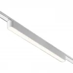 Трековый светильник SMAL Novotech SHINO NT23 047 359249 IP20 LED 18W 48V 1080Лм 3000К SMAL Белый