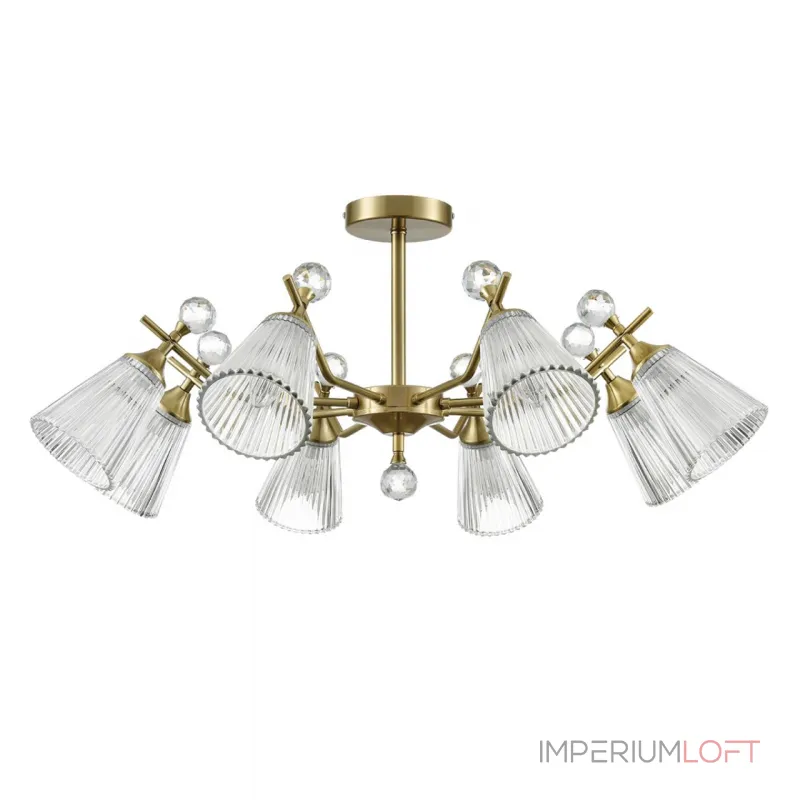 Потолочная люстра Lumion Classi 8046/8C Потолочная люстра Lumion Classi 8046/8C