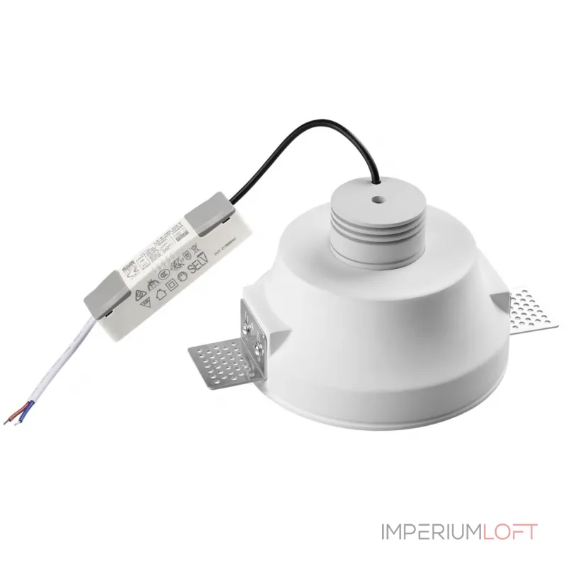 Потолочный светильник Odeon light Hightech 7168/7CL