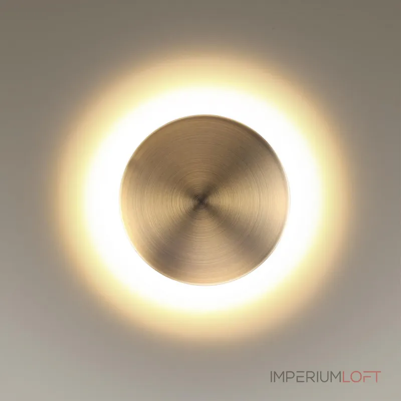 Настенный светильник Odeon Light Hightech 3871/6WLU от ImperiumLoft