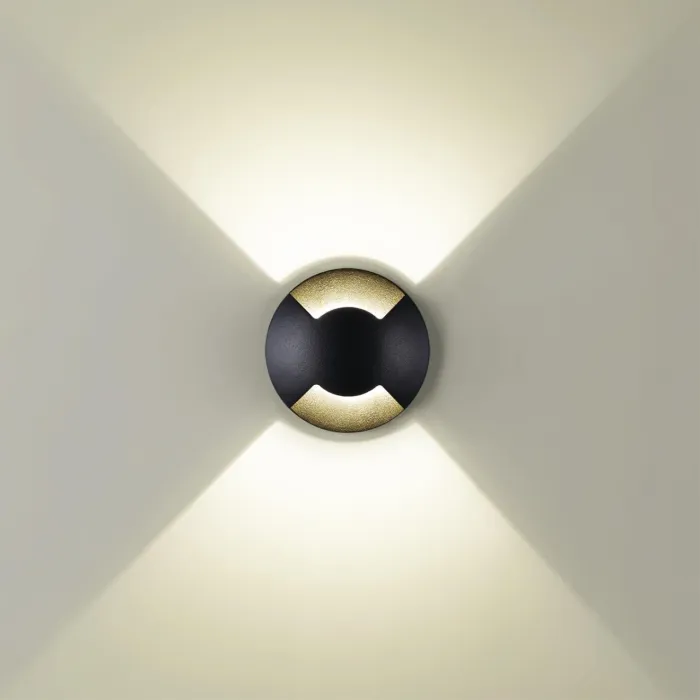 Встраиваемый грунтовый светильник Odeon Light Nature 7722/120L от ImperiumLoft