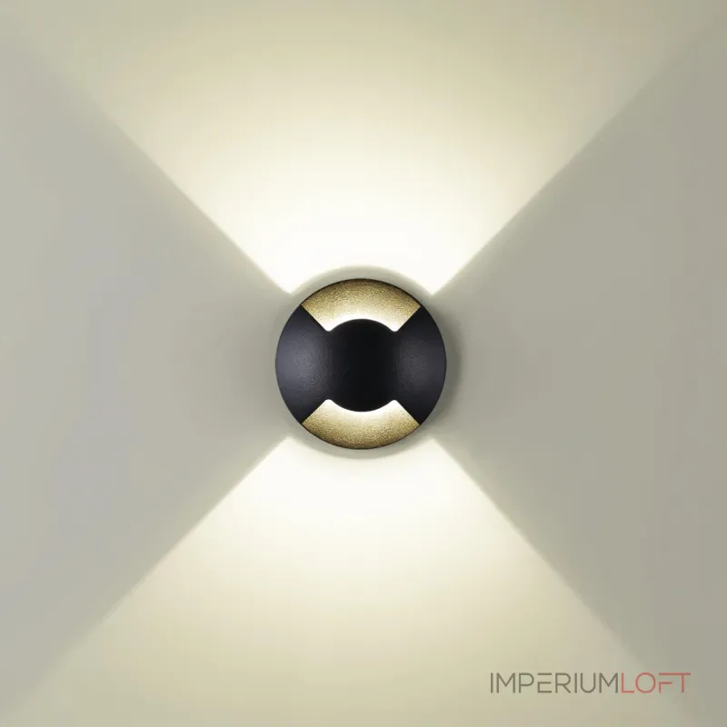 Встраиваемый грунтовый светильник Odeon Light Nature 7722/120L