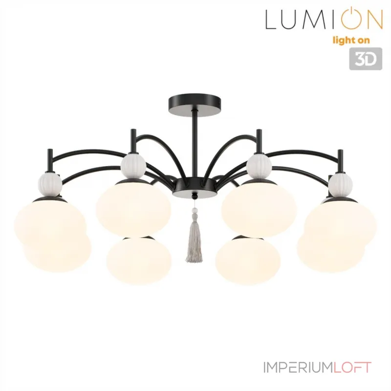 Потолочная люстра Lumion Neoclassi 8273/8C