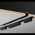 Трековая низковольтная система SMAL Novotech SHINO NT23 042 135195 2м, заглушки в комплекте IP20 48V SMAL от ImperiumLoft