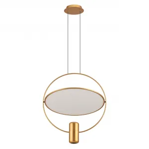 Подвесной светильник Odeon Light Hightech 7028/2L