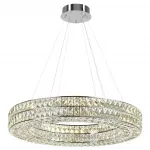 Люстра Odeon Light 4927/85L LED 85W 4000K 5074Лм PANTA Прозрачный от ImperiumLoft