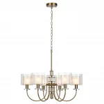 Люстра Odeon Light Classic 7013/1W от ImperiumLoft