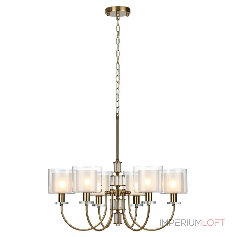 Подвесная люстра Odeon Light Classic 5088/6 Подвесная люстра Odeon Light Classic 5088/6