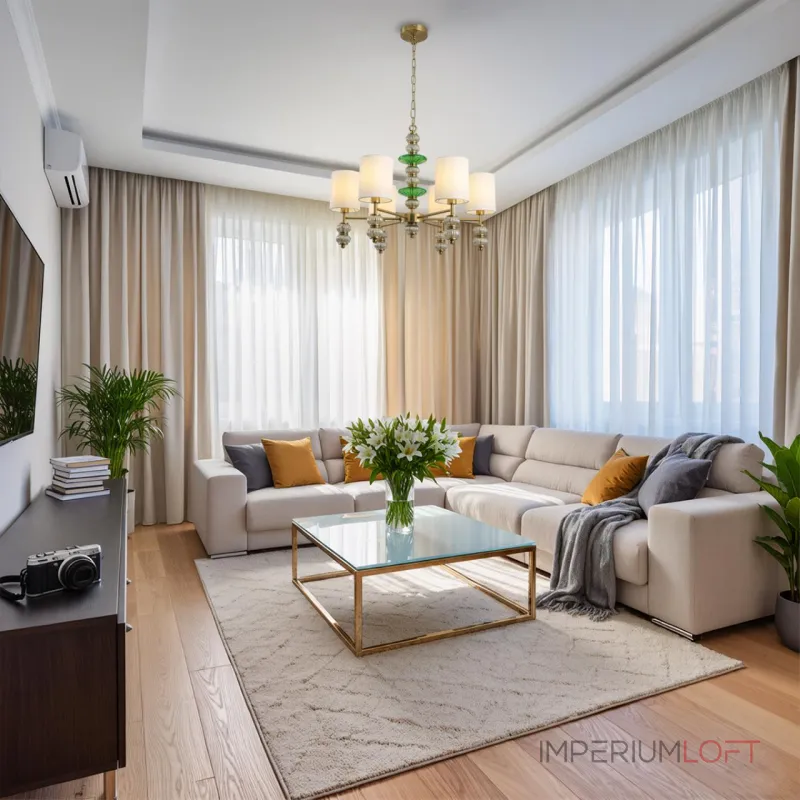 Подвесная люстра Lumion Moderni 8337/6 Подвесная люстра Lumion Moderni 8337/6