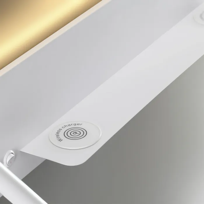 Настенный светильник Lumion LEDIO LN23 057 5684/17WL LED 17W 3000K 950Лм 220V COSI Белый от ImperiumLoft