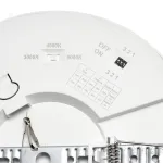 Встраиваемый светильник Сонекс Mitra led 7790/18L