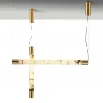 Подвесной светильник Odeon Light L-vision 6687/25L