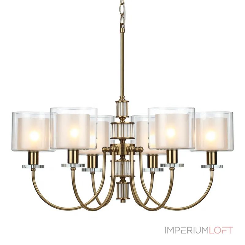 Подвесная люстра Odeon Light Classic 5088/6 Подвесная люстра Odeon Light Classic 5088/6