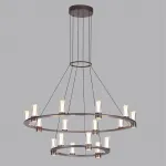 Подвесная люстра Odeon light Hightech 7143/110L