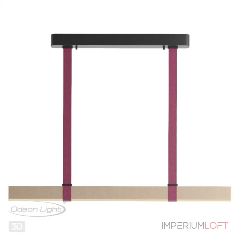 Подвесной светильник Odeon Light Hightech 6630/36L