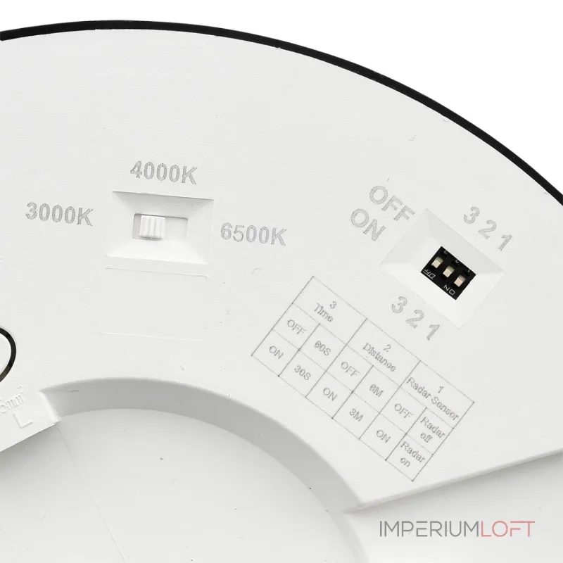 Светильник потолочный Сонекс Mitra led 7788/18L Светильник потолочный Сонекс Mitra led 7788/18L