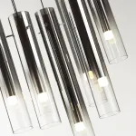 Люстра Odeon Light PENDANT ODL24 319 5061/32L LED 7*4W 3000K SHINY Чёрный от ImperiumLoft