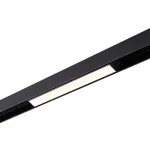 Трековый светильник FLUM Novotech SHINO NT23 079 359199 IP20 LED 3000К 12W 48V 900Лм FLUM Белый
