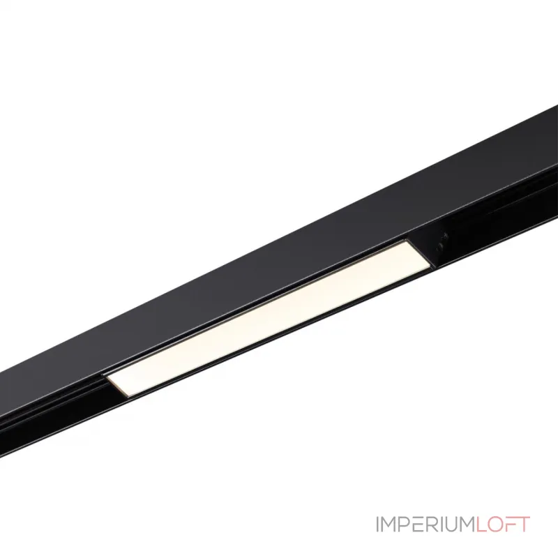 Трековый светильник FLUM Novotech SHINO NT23 079 359199 IP20 LED 3000К 12W 48V 900Лм FLUM Белый