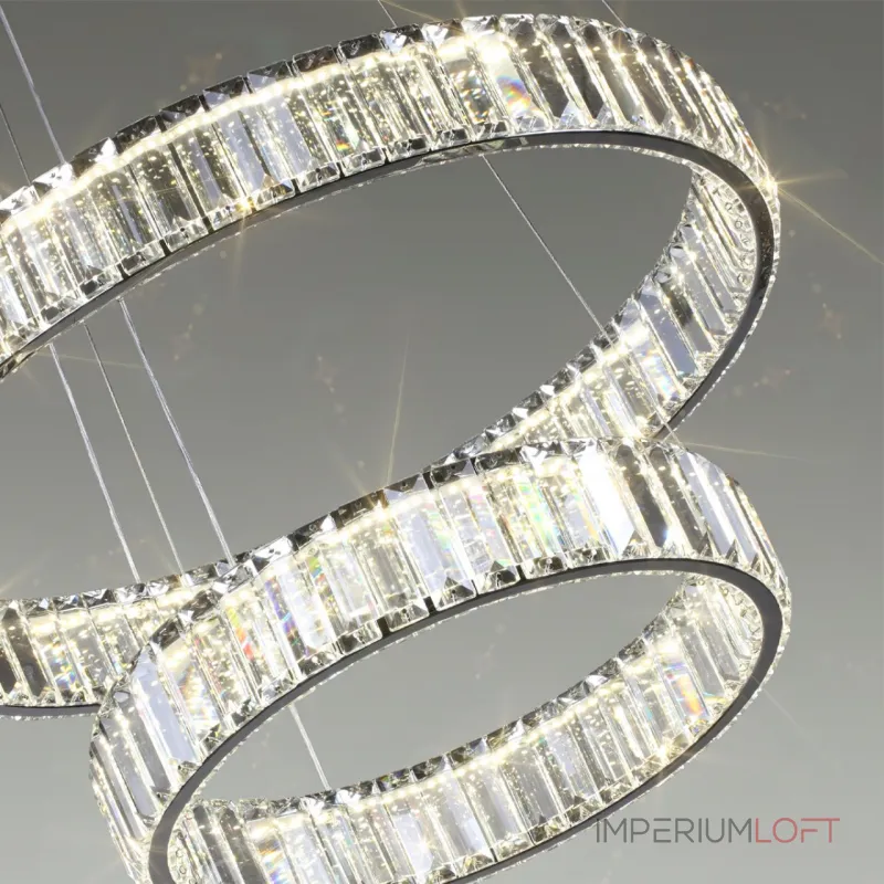 Подвесная люстра Odeon Light L-VISION ODL24 491 4930/60L LED 60W 4000K 7140Лм VEKIA 