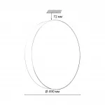 Настенно-потолочный светильник Сонекс Basica 7779/ELN от ImperiumLoft