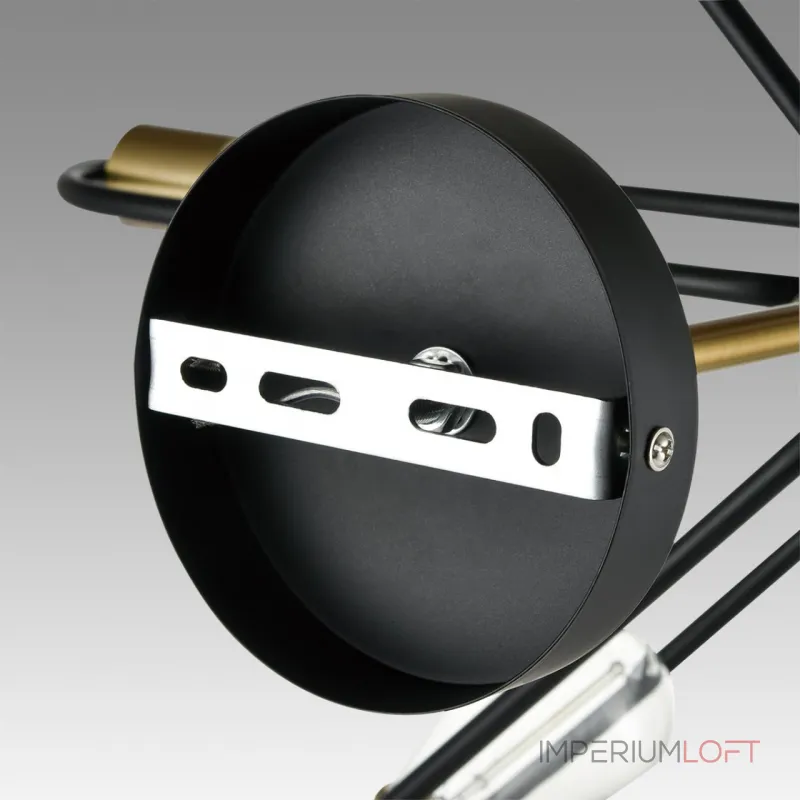 Люстра на штанге Lumion Comfi 8058/8C